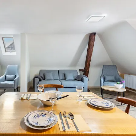 Apartment Zur Linde Und