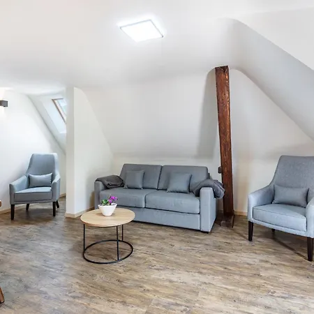 Zur Linde Und Lejlighed St. Blasien