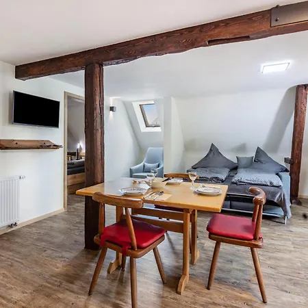 Lejlighed Zur Linde Und St. Blasien