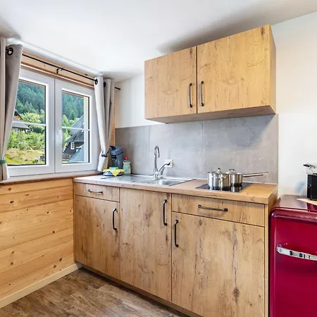 アパート Zur Linde Und