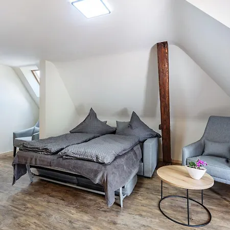 Zur Linde Und Apartment *