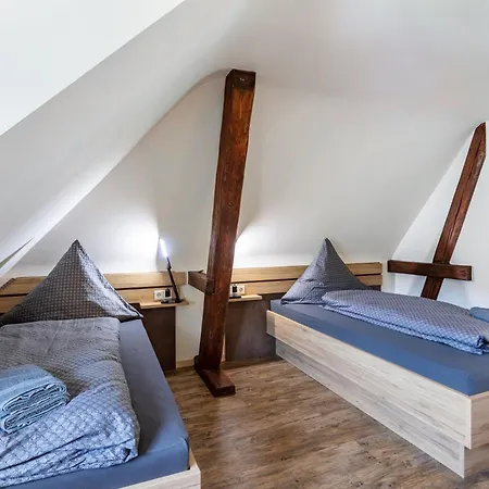 Zur Linde Und Lejlighed St. Blasien