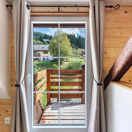 Lejlighed Zur Linde Und St. Blasien