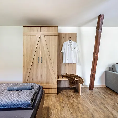 Apartment Zur Linde Und