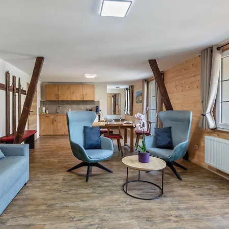 Zur Linde Und Lejlighed *