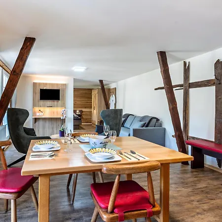 Apartment Zur Linde Und *