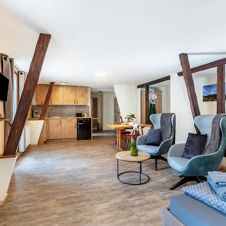 Lejlighed Zur Linde Und St. Blasien