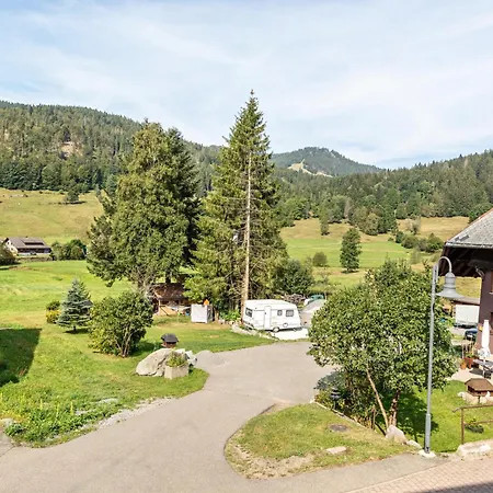 Zur Linde Und Menzenschwand-Hinterdorf