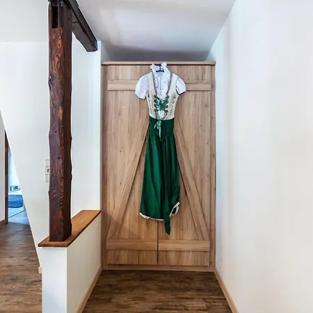 Zur Linde Und Apartment *