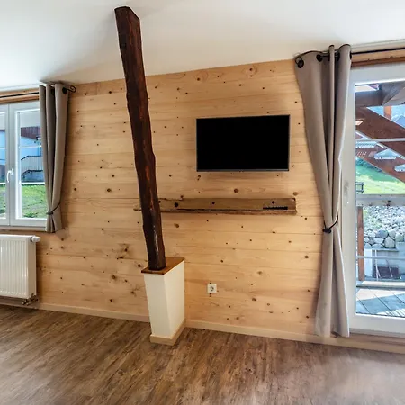 Zur Linde Und Apartment Menzenschwand-Hinterdorf