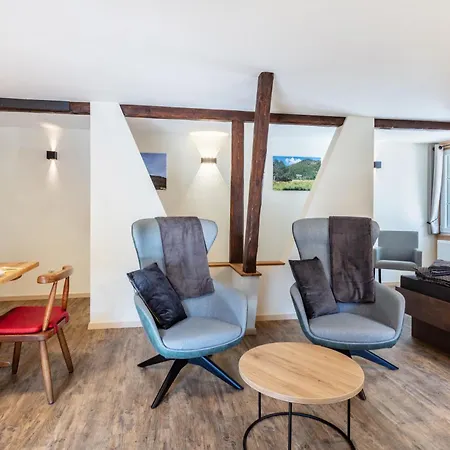 Zur Linde Und Menzenschwand-Hinterdorf