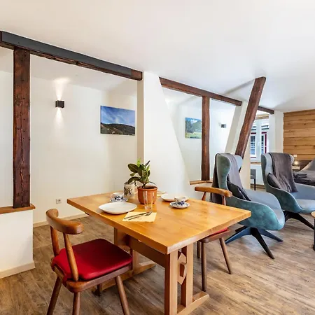 Apartment Zur Linde Und *