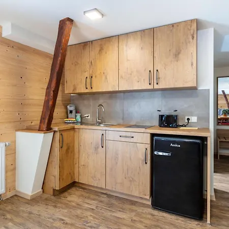 Apartment Zur Linde Und *