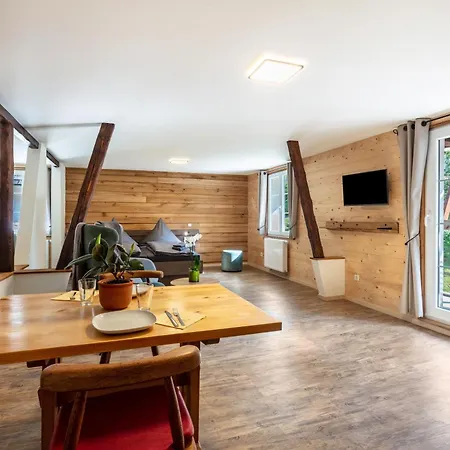 Zur Linde Und Lejlighed St. Blasien