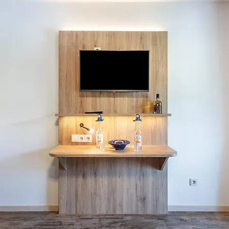 Zur Linde Und Lejlighed St. Blasien