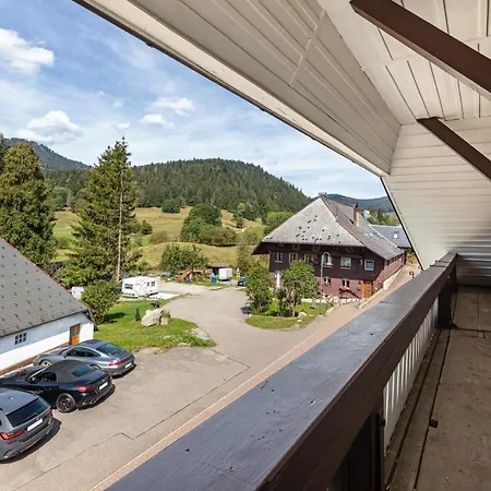 Zur Linde Und * St. Blasien