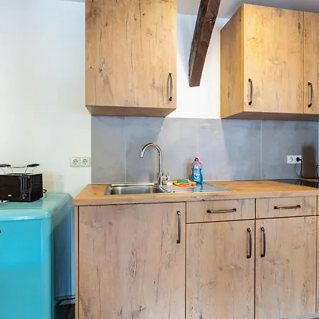 Zur Linde Und Apartment *