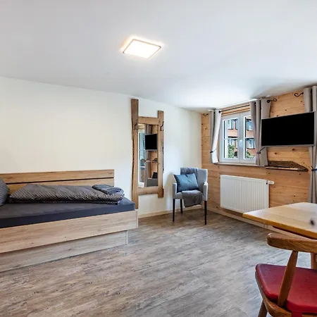 Zur Linde Und Lejlighed *