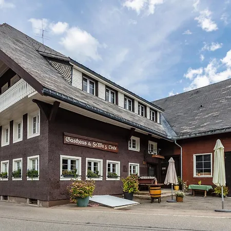 Zur Linde Und Menzenschwand