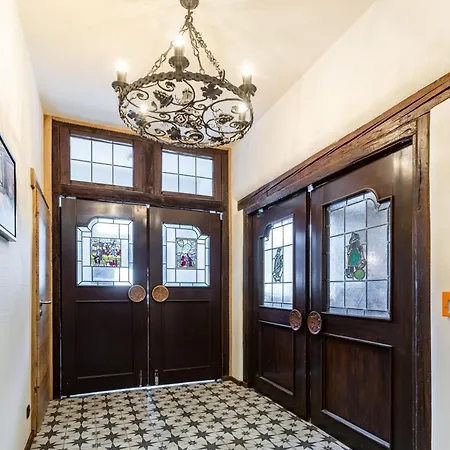 Apartment Zur Linde Und