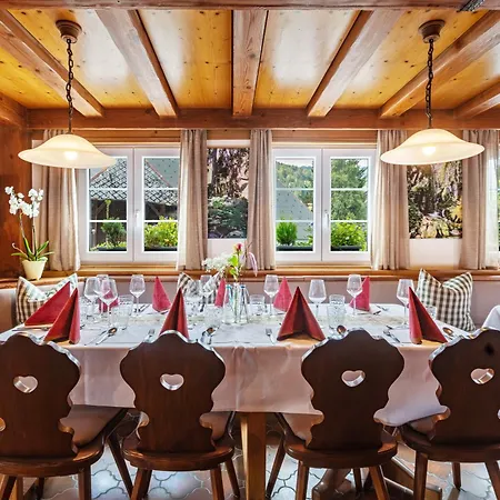 Zur Linde Und Lejlighed St. Blasien