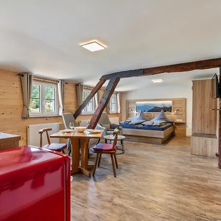 Lejlighed Zur Linde Und St. Blasien