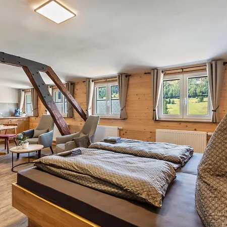 Zur Linde Und Lejlighed St. Blasien