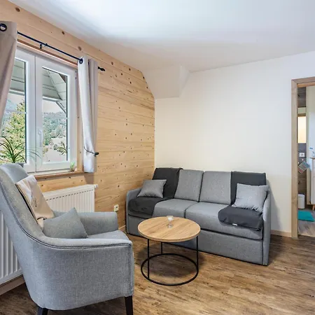 Lejlighed Zur Linde Und St. Blasien